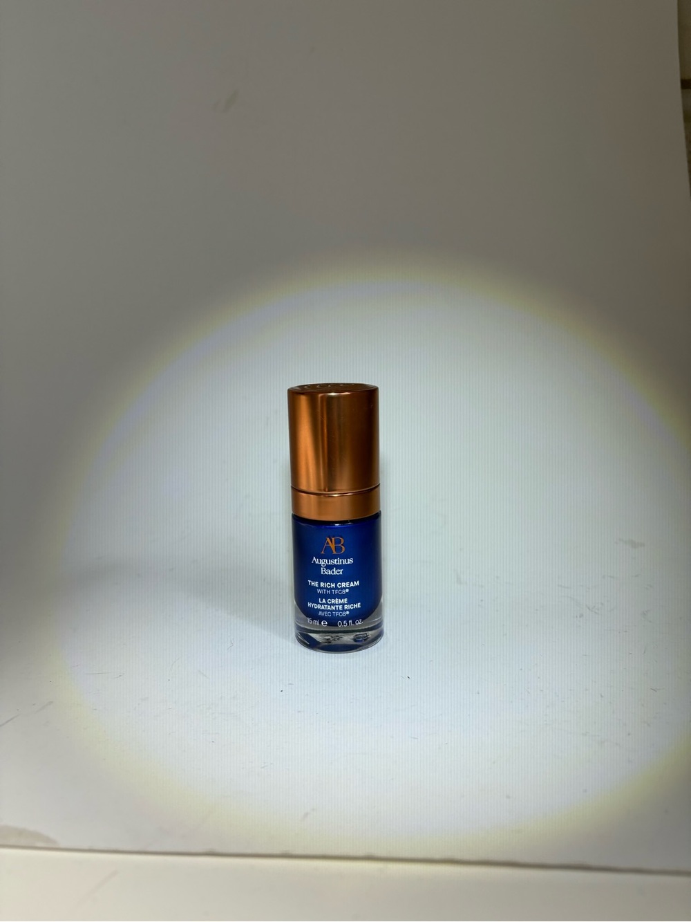 Augustinus Bader Hydrating Moisturizer - Blue & Gold
